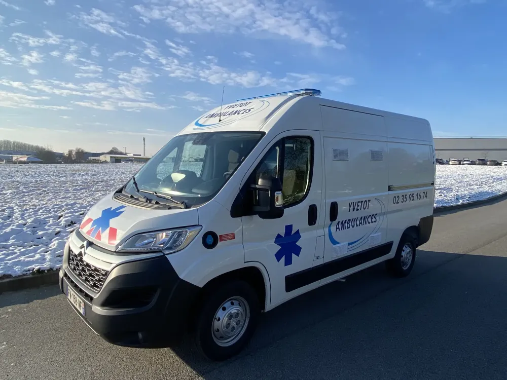 transport sanitaire