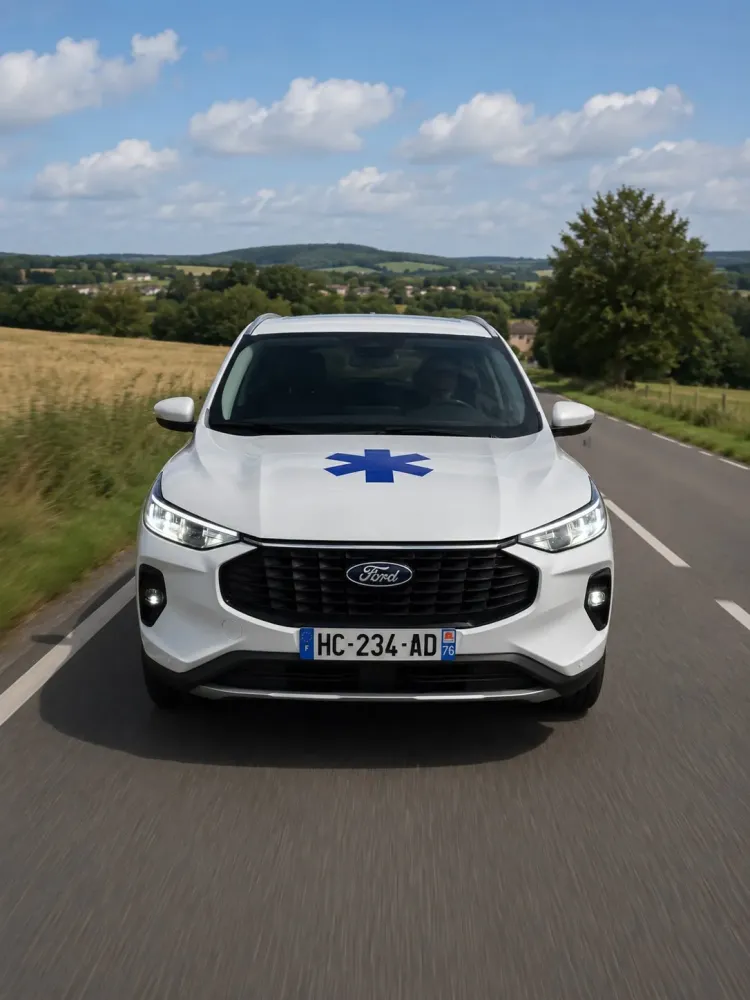 transport sanitaire