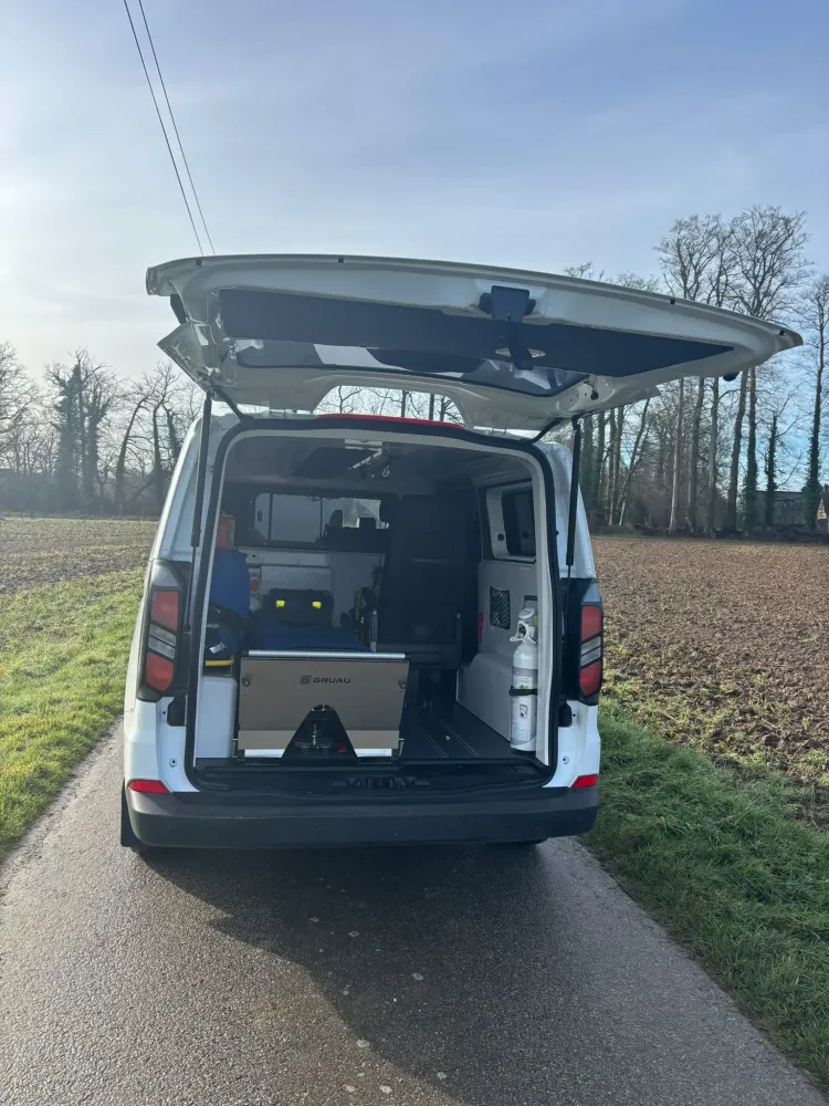 transport urgent