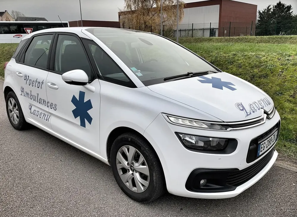 Urgence médicale près de Saint-Clair-sur-les-Monts